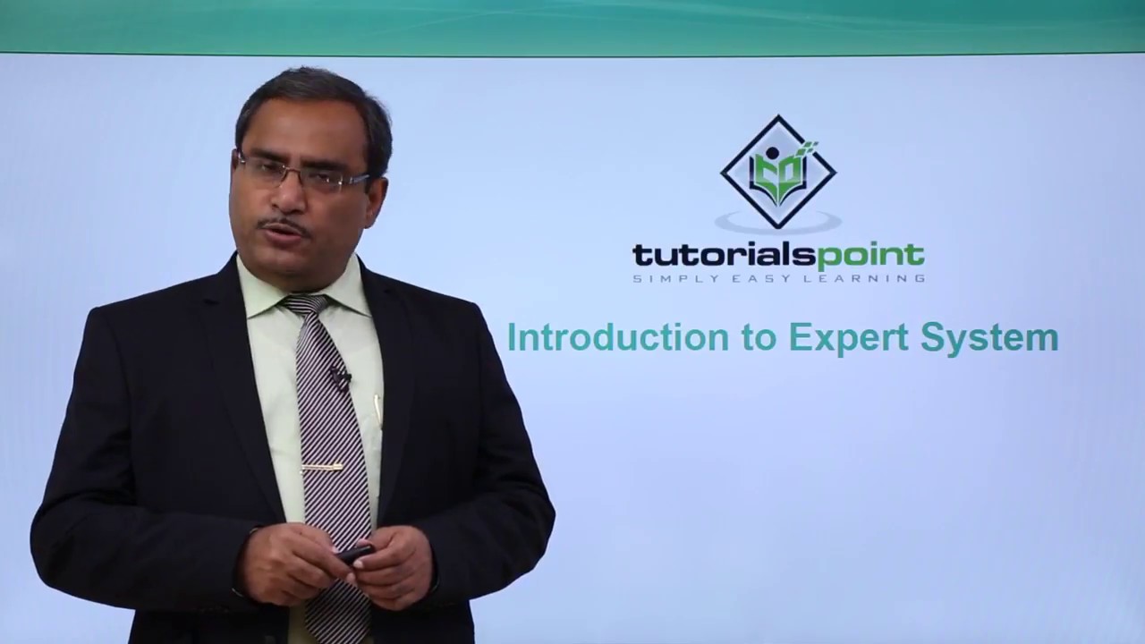 Artificial Intelligence - Introduction to Expert System