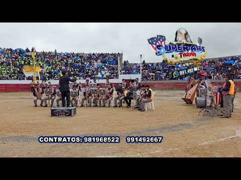 ORQUESTA SUPER ASE DE TARMA BARRIO JULCA JUNIN 2026