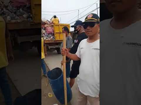 Karang taruna tanara kepala desa Tanara kapolsek tanara koramil tanara(5)