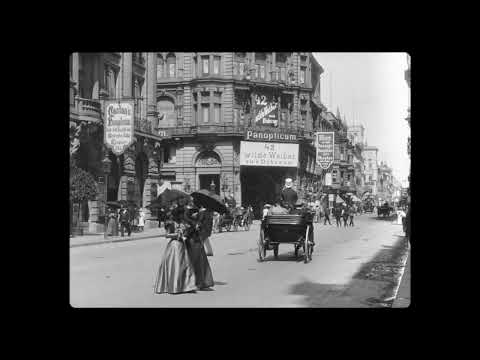 Berlin: Panoptikum (1896)