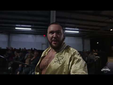 Wide World of Wresting | 2022 | AJ Cazana vs Roy Thacker III