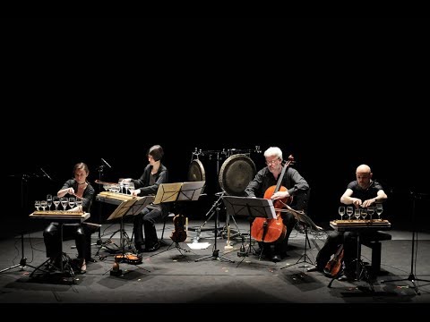 George Crumb, Black Angels - Ensemble intercontemporain