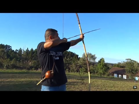 TJ UFSC 25/04/18 - Aldeia Indígena Jose Boiteux // Minuto UFSC Blumenau
