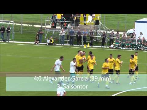 5. SPIELTAG LANDESLIGA /// 1.FC HEININGEN - TSPVGG MÜNSTER