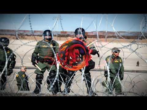 "Border Patrol" fast distorted city morgue x gizmo x scarlxrd type beat FREE (prod. by wanet)