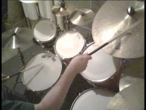 Great Drum Grooves 8 - Manu Katche in 