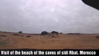 preview picture of video 'The caves of Sidi Rbat Morocco'