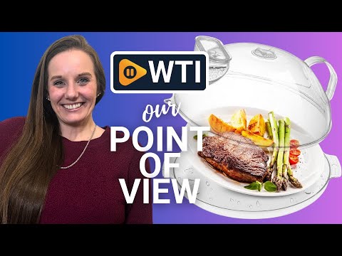 WENWELL Microwave Cover - WTI product video review