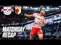 Silva Forsberg And Nkunku Brace All Goals Against Augsburg