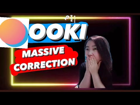 OOKI PROTOCOL PRICE PREDICTION | OOKI MASSIVE CORRECTION | BINANCE LAUNCHING OOKI CRYPTO