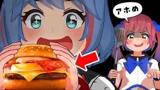 【ドッキリ】月見バーガーの偽物を作って本物と入れ替えたら気づくのか？