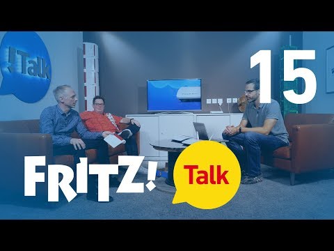 FRITZ! Talk 15 - Supervectoring mit der FRITZ!Box 7530