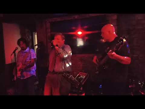 Matt Roman and Dutch's Basement Blues Band live at Thyme Bar and Grille Newtown, PA