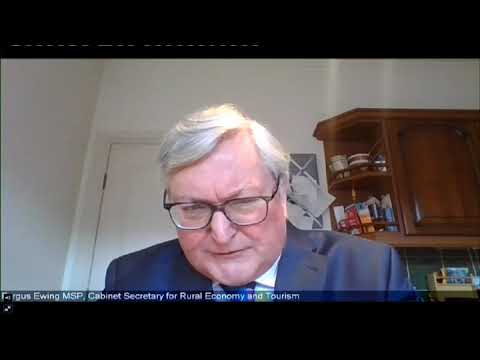 Ministerial Statement (Virtual): The impact of Brexit on Scotland’s rural economy - 21 January 2021