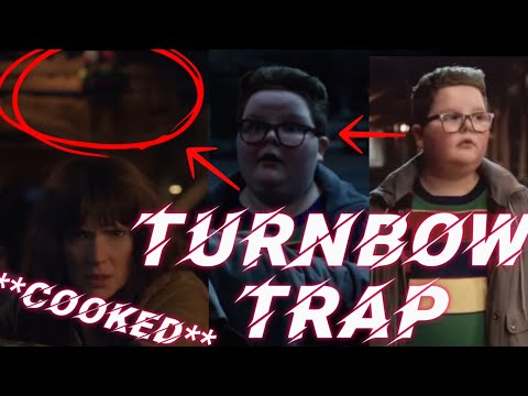 DEREK TURNBOW! ST5 new character breakdown!