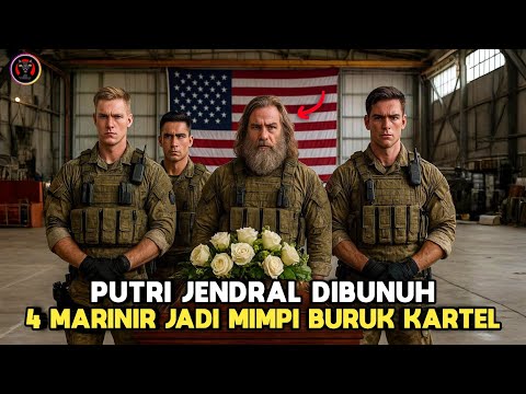 Empat Mantan MARINIR Bersatu Kembali Setelah PUTRI Mereka Dibunuh Secara BRUTAL