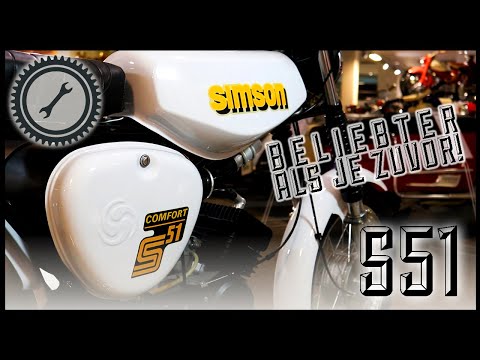 2 RadGebers große Modellübersicht #6 - S51 - feat. Fahrzeugmuseum Suhl