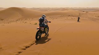 Enduro Maroc 2025 jour 5 part 1 #roadtrip #4K #morocco