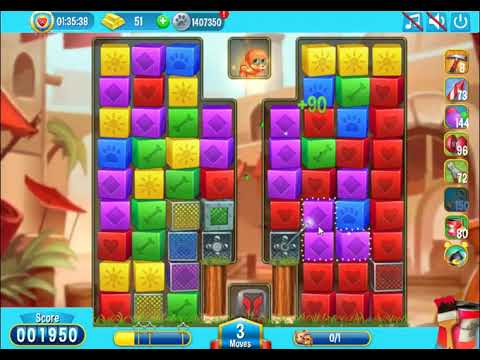 Pet Rescue Saga Level 2980 - NO BOOSTERS | SKILLGAMING ✔️