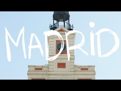 Mis sitios favoritos de MADRID