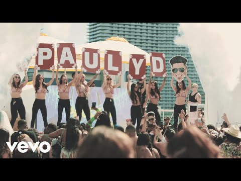 DJ Pauly D - Silver and Gold (Official Video) ft. James Kaye