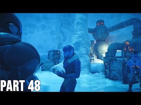 Mass Effect: Andromeda - 100% Walkthrough Part 48 [PS4] – Assignment: The Lost Song
