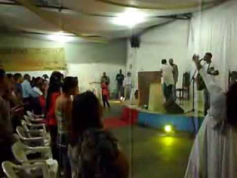 IGREJA BATISTA CASA DE JUDÁ - PASTOR RONALD - CONGRESSO TAPETE DE FOGO -  PARTE 2
