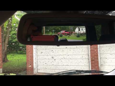 YouTube video about: How to turn off rear view mirror lights mercedes 2021?