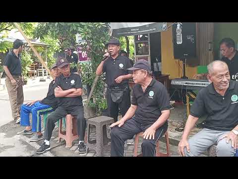 KR. MENGABDI SENI: Bp Sularso, silaturohim 1 th Paguyuban RT RW LPMK Laku Utama Joglo Solo1 Des 2024