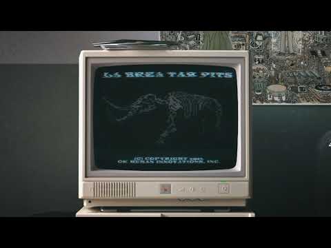 Video thumbnail for La Brea Tar Pits