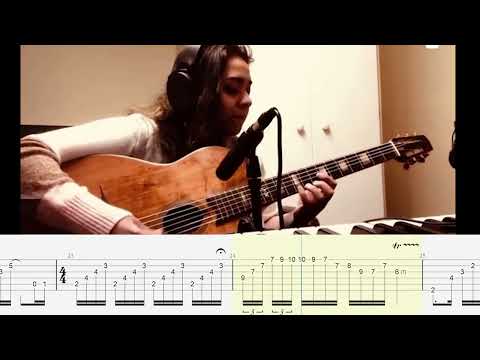 Hungarian Gypsy Nóta   Debi Botos TAB Video