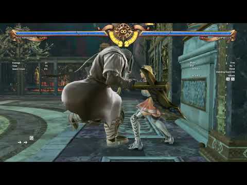 Astaroth basic wall Frame trap and combo
