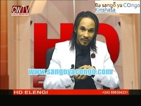 Robinho Mundibu dénonce l'hypocrisie de  Fabrègas:Afutaka mbongo po ba kanga nga na Makala 6 mois