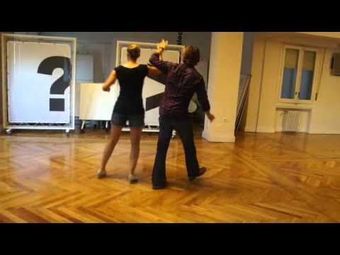 Beginning Lindy Hop - tandem Charleston