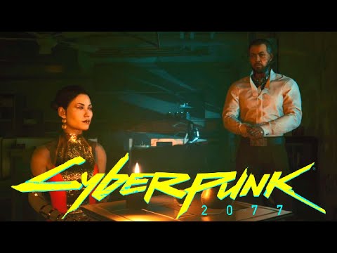 Cyberpunk 2077 Part 15 Next-Gen Patch 1.5 Story Walkthrough PS5 - Corpo