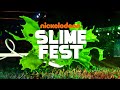 Nickelodeon Slime Fest 2012