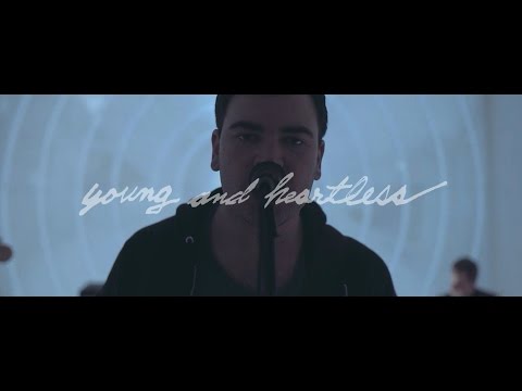 Young and Heartless - Desk Rot (Official Music Video)