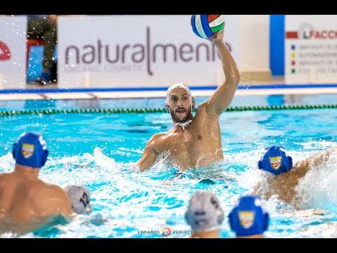 AN Brescia (ITA) vs Steaua Bucharest (ROM) - Day 14 Waterpolo Champion's League 2019