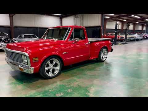 1972 Chevrolet C10 (CC-1638144) for sale in Sherman, Texas