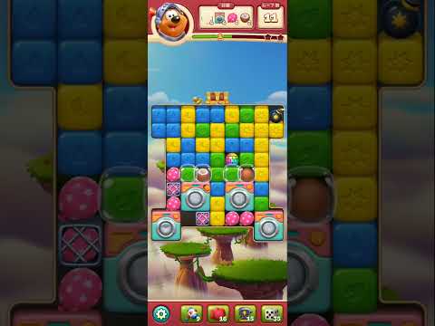 Toon Blast Level #8486#8487#8488#8489#8490-1 Clear @mlupin‘s Room(2)