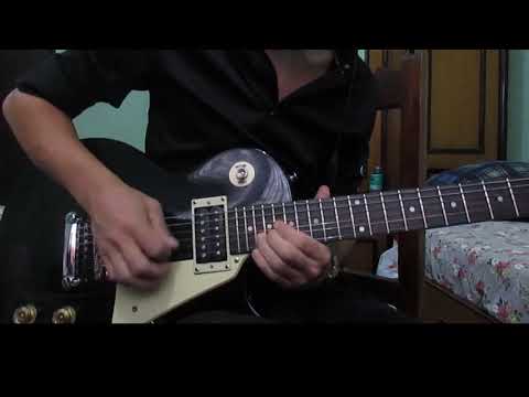 The Unforgiven II - Metallica (Guitar Solo Cover)