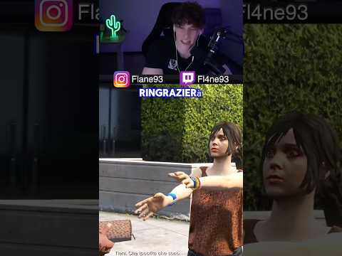 La Strana Rapina in Strada su Gta 5