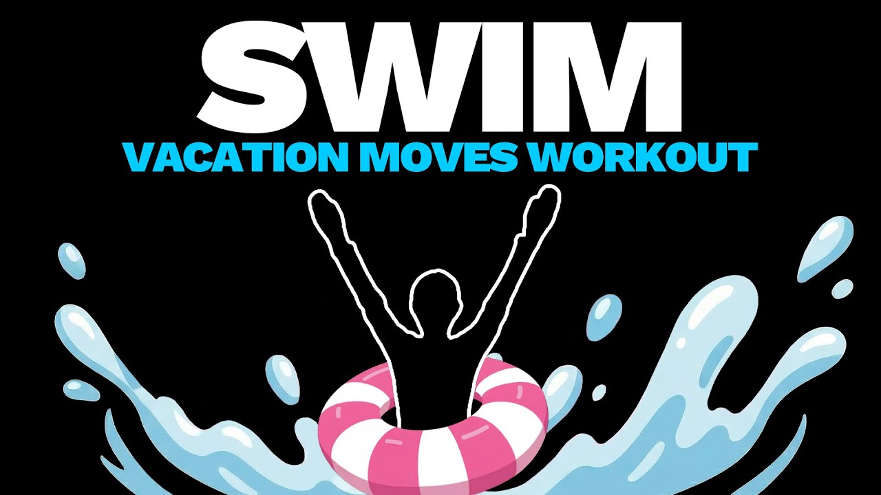 Vacation Immersive Interactive Warm-up | On-Beat | 13 Fun Movements