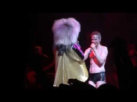 Midnight Radio - 4/26/2015 JCM's final Hedwig performance