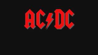 AC/DC - Bedlam In Belgium - Live