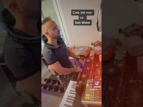 Energy 52 - Cafe del Mar vs Klass - Salt Water