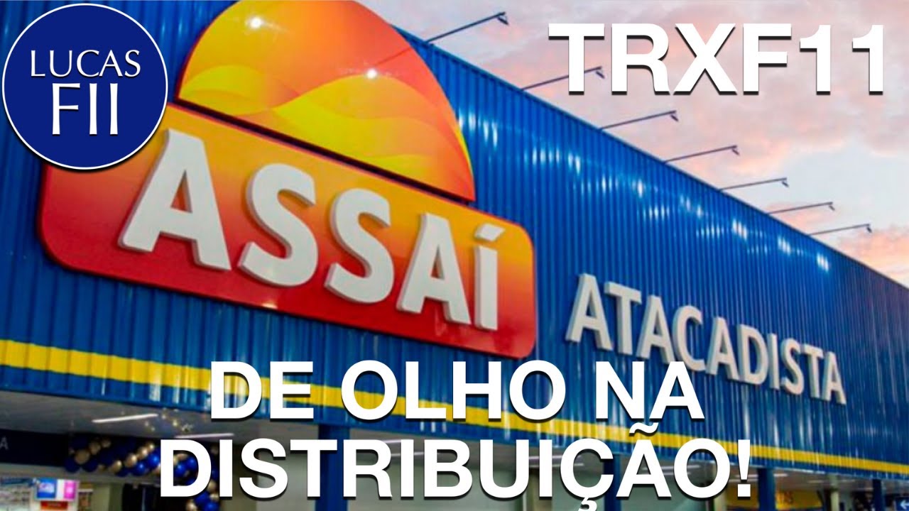 #TRXF11 - VEM PORRADINHA DE FINAL DE SEMESTRE POR AI!