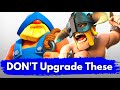 The WORST Cards To Upgrade In Clash Royale