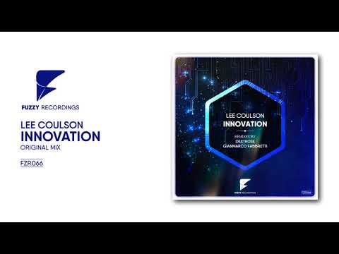 Lee Coulson - Innovation [Fuzzy Recordings]