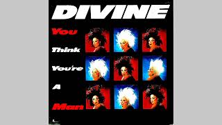 Divine–You Think You&#39;re A Man (VINYL) [1984]